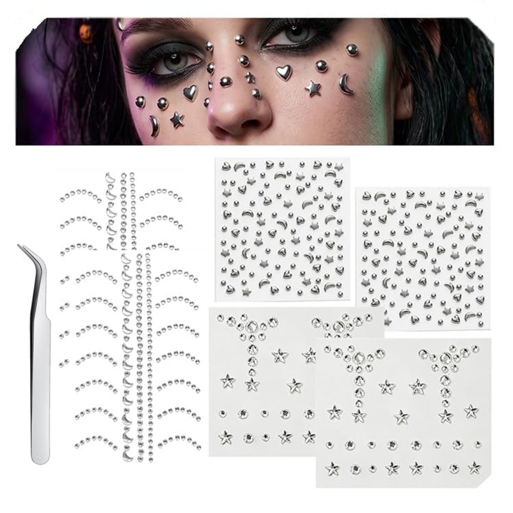 Body Jewelry Nose - nep piercings ballen stick op neus