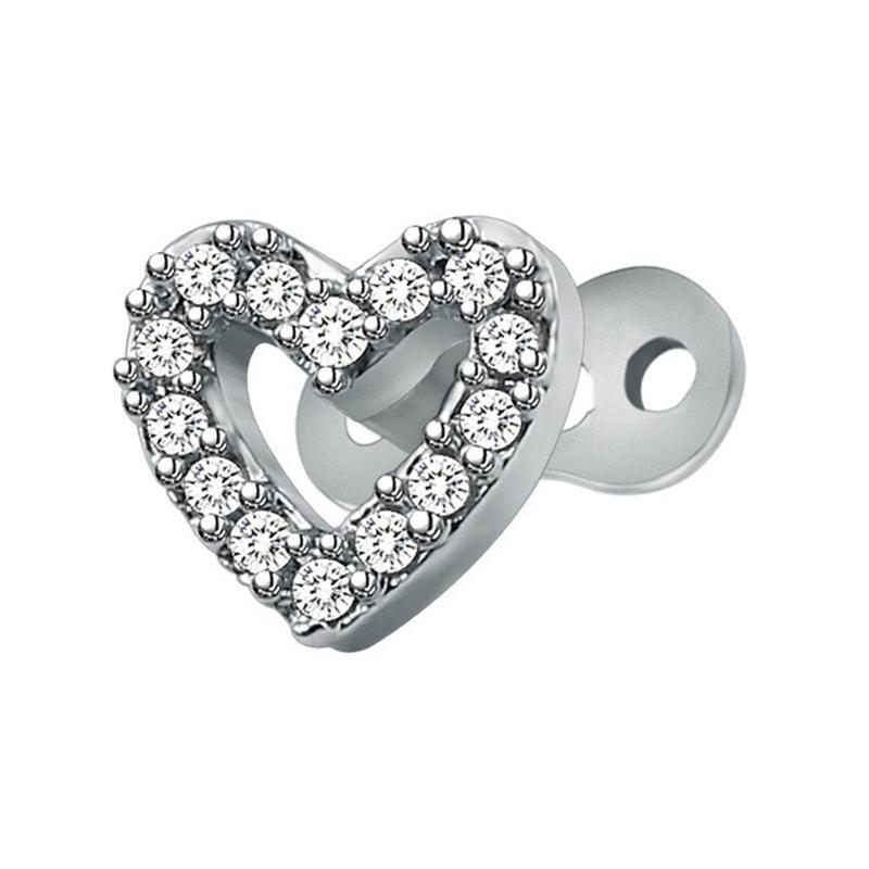 Body Jewelry For Sensitive Skin - Modieuze roestvrije dermale ankers stijlvolle piercing