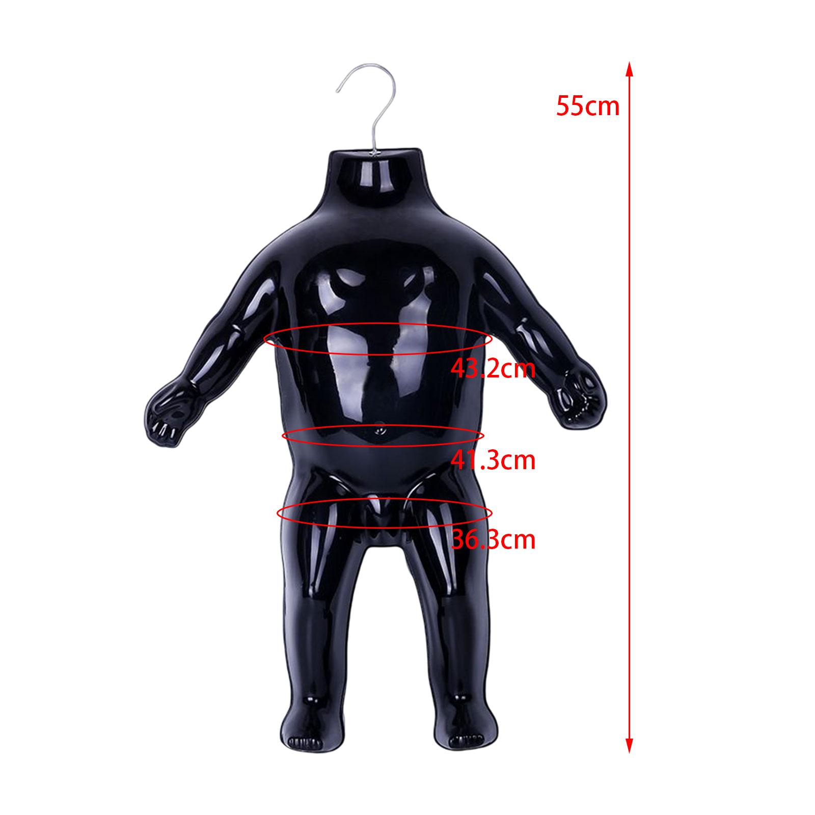 Body Jewelry Shop - Kind Mannequin Torso Schoenen Display 21.65