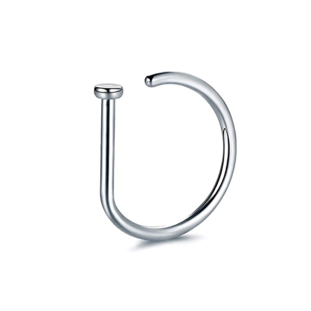 Body Jewelry Nose - 1 Pc Vrouw Man Nep Neuspiercings