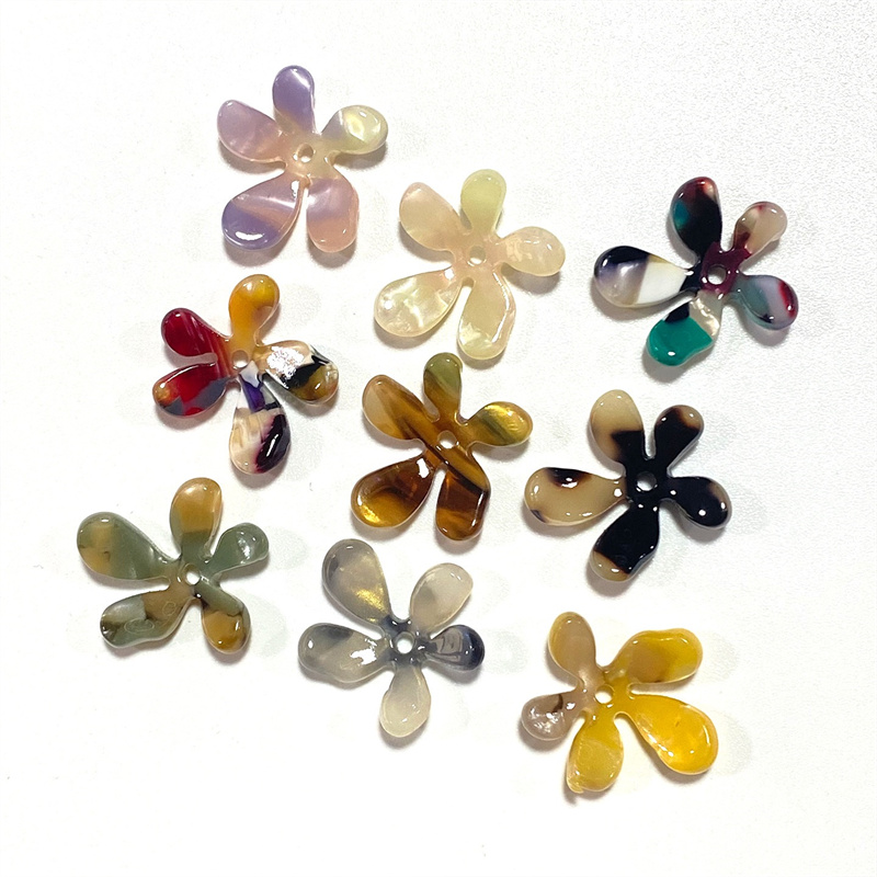 Body Jewelry Wholesale - Groothandel 90 stks/partij 18mm kleur patroon