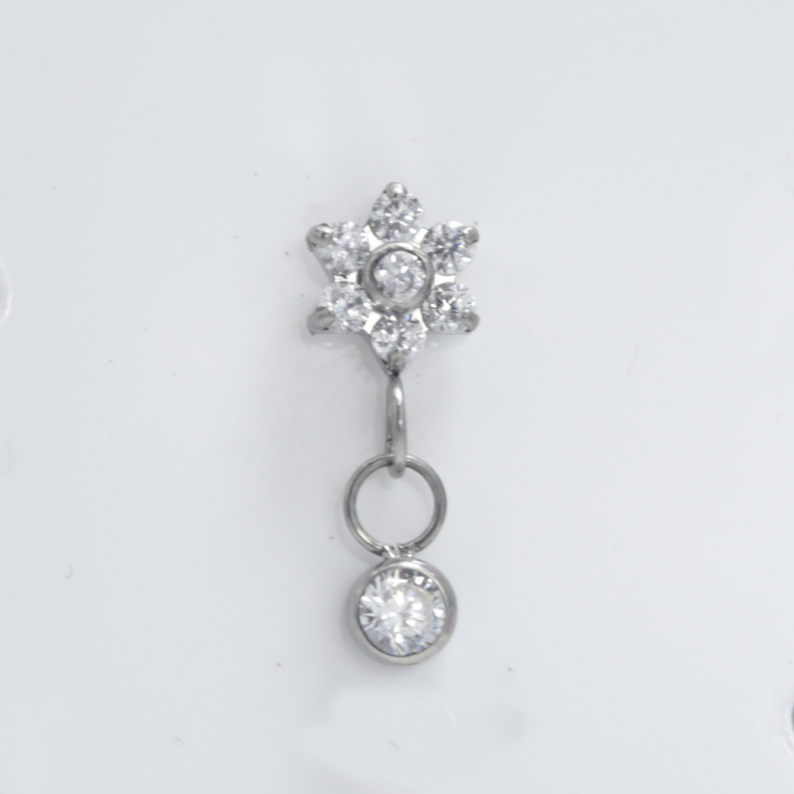 Body Jewelry Implant Grade Titanium - 16G Implantaat Kwaliteit Titanium Astm F136