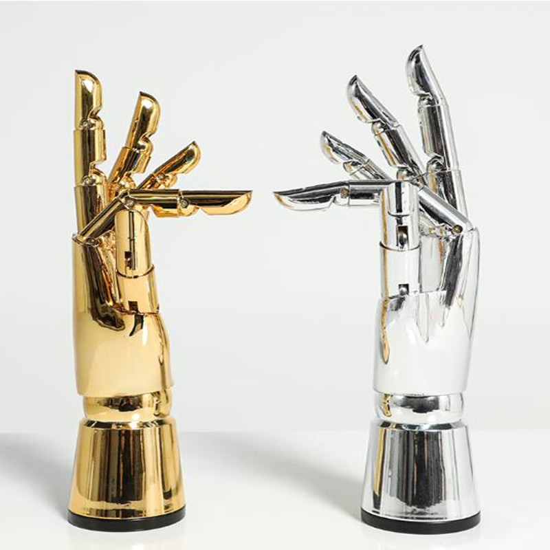 Body Jewelry Shop - Hoge Kwaliteit Vrouwelijke Hand Mannequin Lichaam