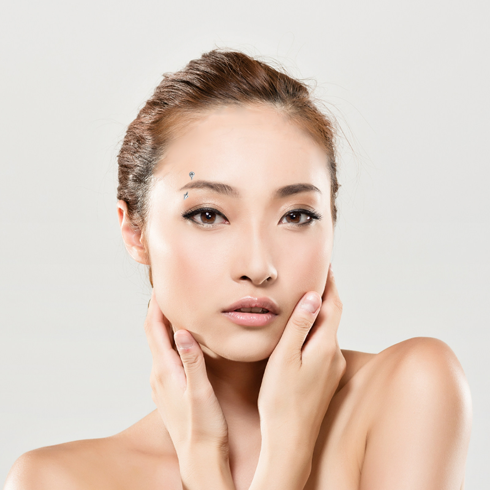 6 stuks roestvrijstalen geboge - Body Jewelry For Sensitive Skin recensie en prijs