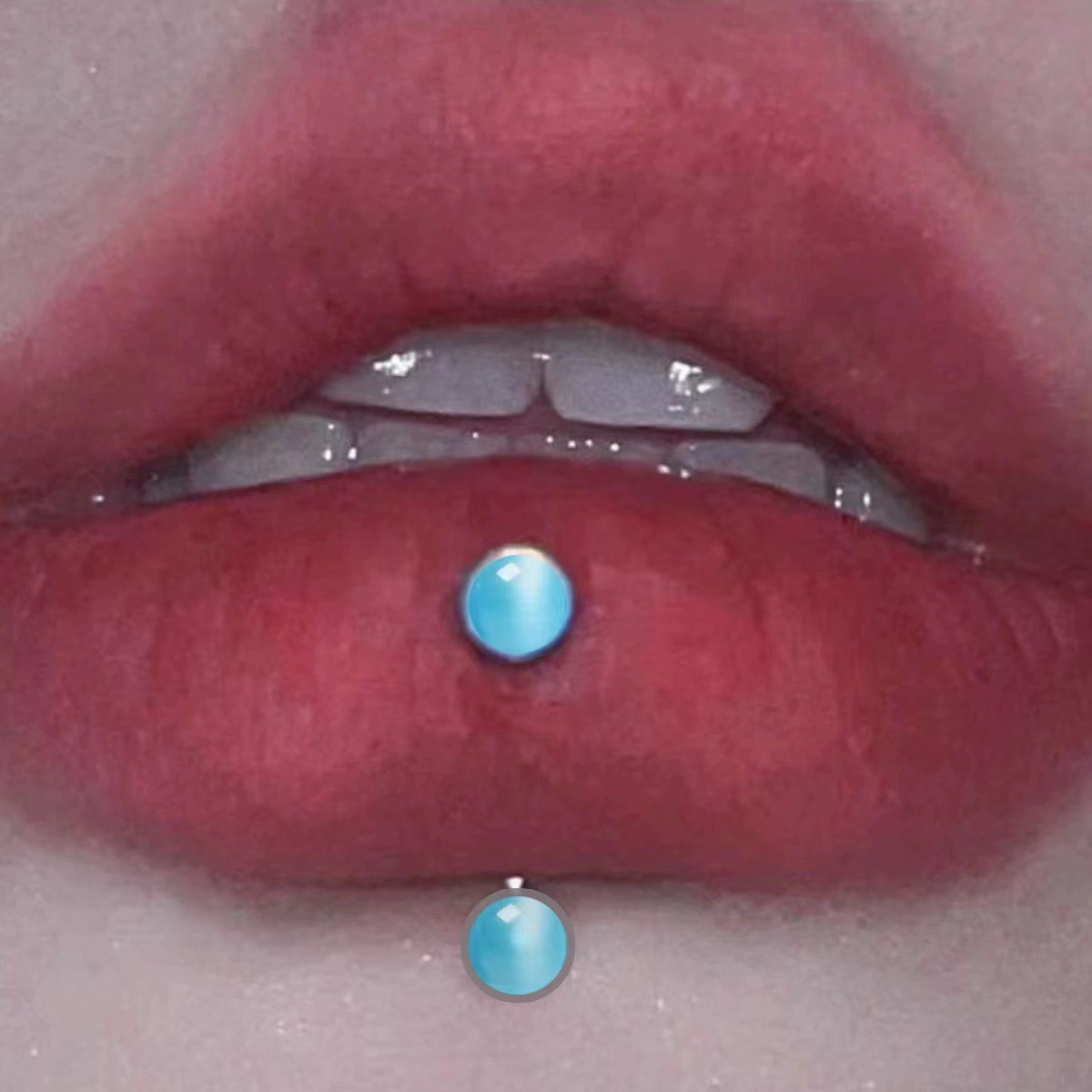 1 stuk Wenkbrauw Piercing Bana - Rook Curved Barbell recensie en prijs