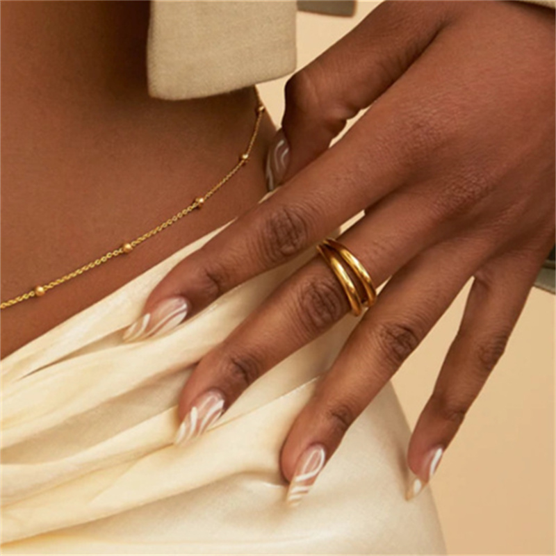 Meisjes Eenvoudige Kralen Buik - Body Jewelry Women recensie en prijs