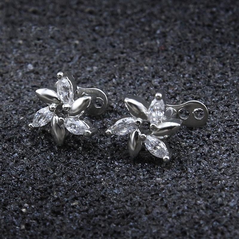 Modieuze roestvrije dermale an - Body Jewelry For Sensitive Skin recensie en prijs
