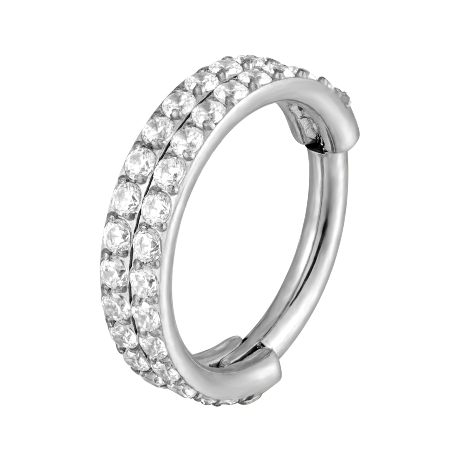 G23 Titanium Piercing Dubbele  - Body Piercing Quality Jewelry recensie en prijs
