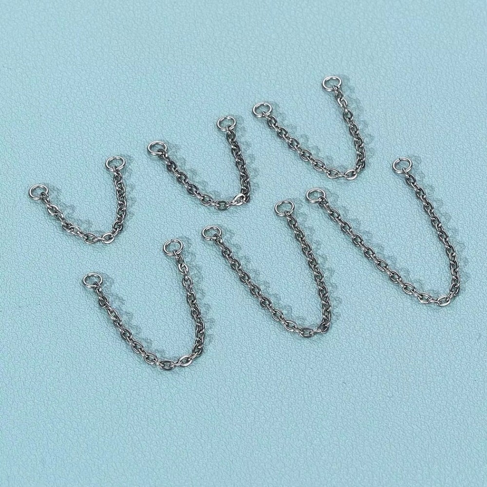 Mode Titanium Neusketting Dubb - Body Jewelry Nose recensie en prijs