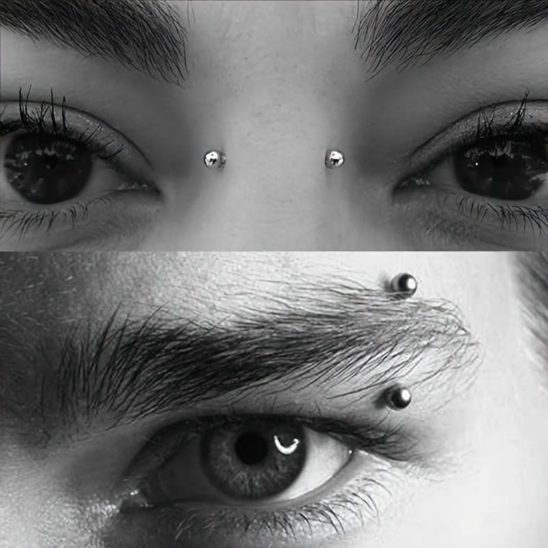 Nep-piercings, nep-lipring, ne - Body Jewelry Nose recensie en prijs