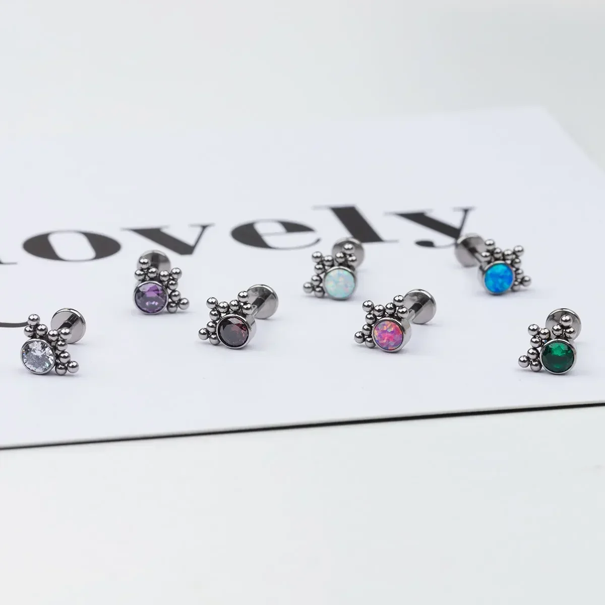 G23 ASTM F136 Implantaat Grade - Body Jewelry Implant Grade Titanium recensie en prijs