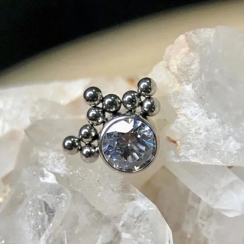 G23 ASTM F136 Implantaat Grade - Body Jewelry Implant Grade Titanium recensie en prijs