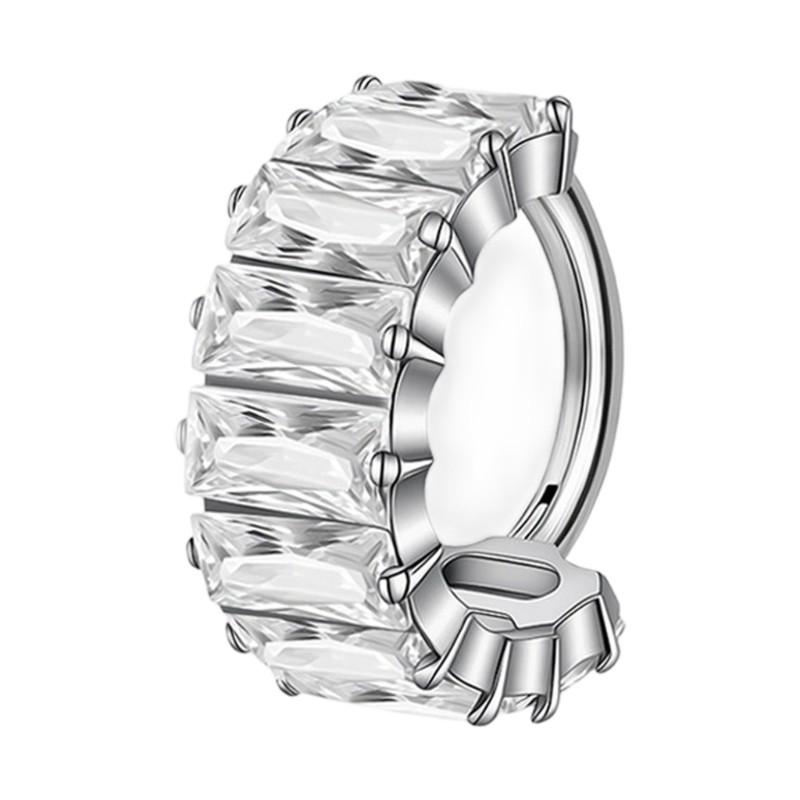 Neus Septum Ring Clickers Oren - Body Jewelry For Sensitive Skin recensie en prijs