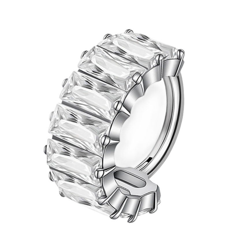 Neus Septum Ring Clickers Oren - Body Jewelry For Sensitive Skin recensie en prijs