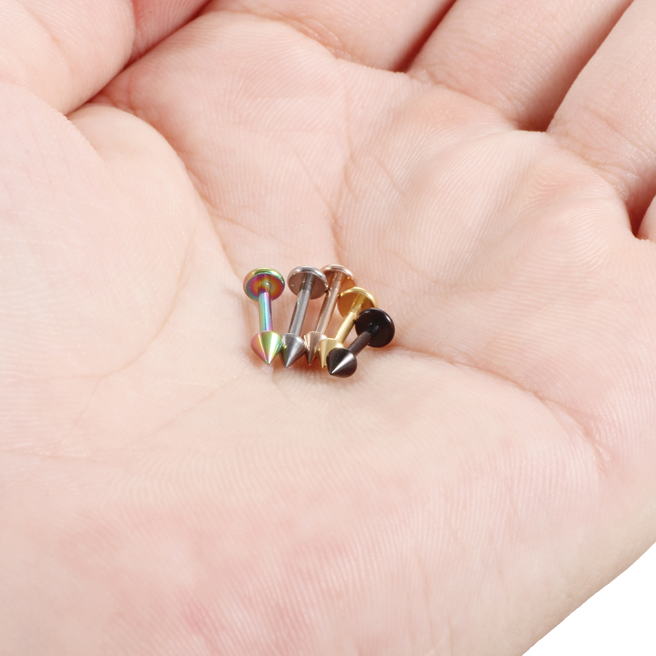 1 stks Implantaat Grade Titani - Body Jewelry Implant Grade Titanium recensie en prijs