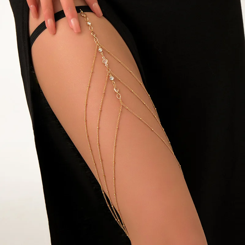 Mode Zomer Boheemse Dijketting - Body Jewelry Women recensie en prijs