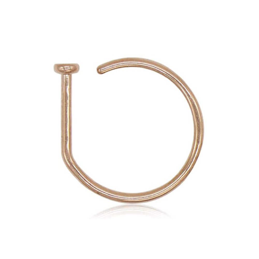 1 Pc Vrouw Man Nep Neuspiercin - Body Jewelry Nose recensie en prijs