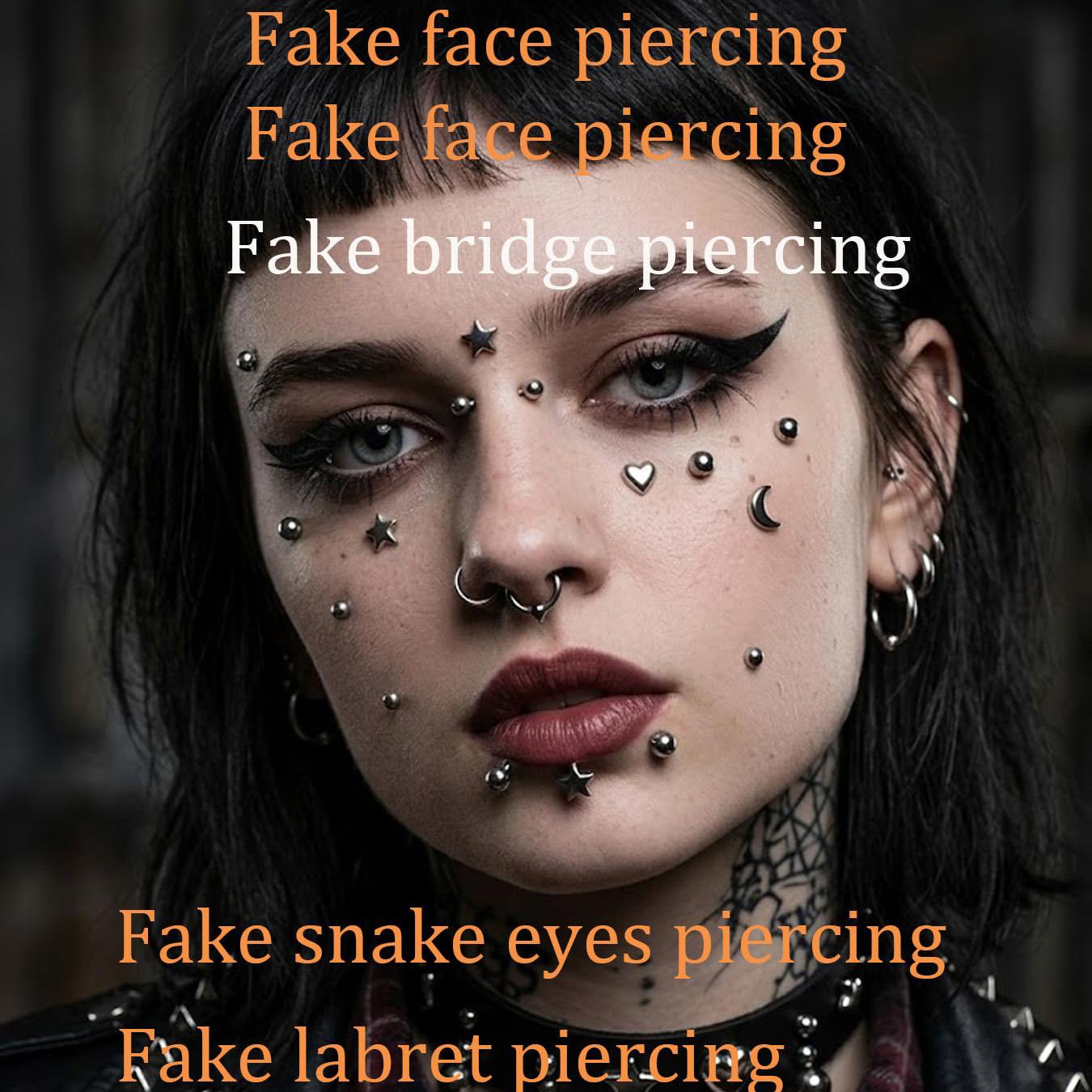 Neppe piercings, balletjes, st - Body Jewelry Nose recensie en prijs