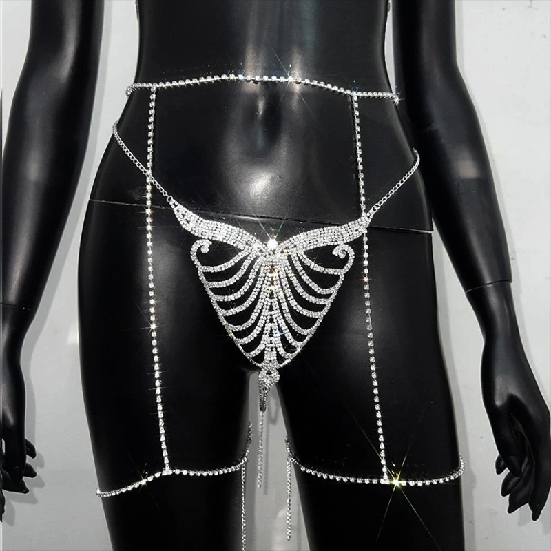 Stonefans String En Taille Ket - Body Jewelry Wholesale recensie en prijs