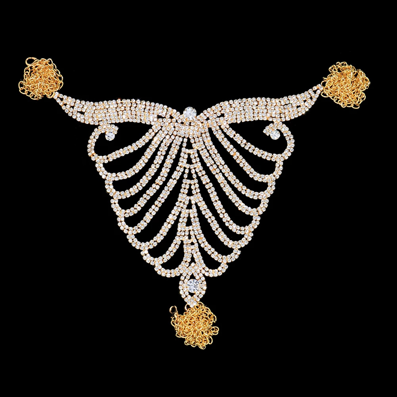 Stonefans String En Taille Ket - Body Jewelry Wholesale recensie en prijs