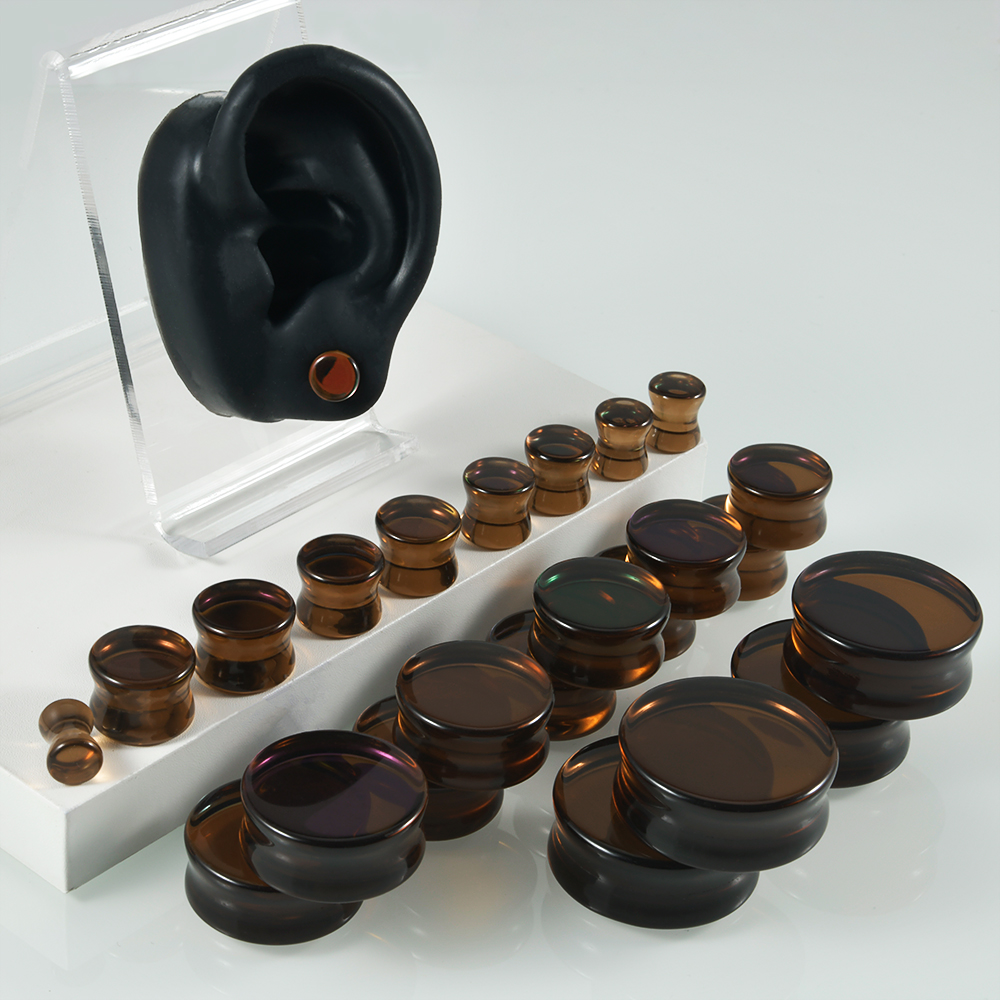 1 Paar Topkwaliteit Iriserende - Body Piercing Quality Jewelry recensie en prijs