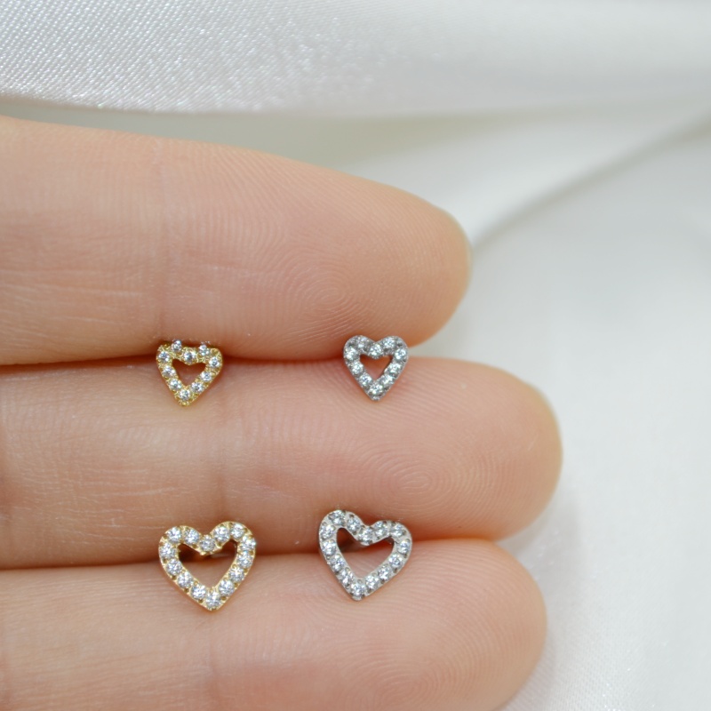 10 Stuks Lichaam Sieraden 16G  - Rook Curved Barbell recensie en prijs