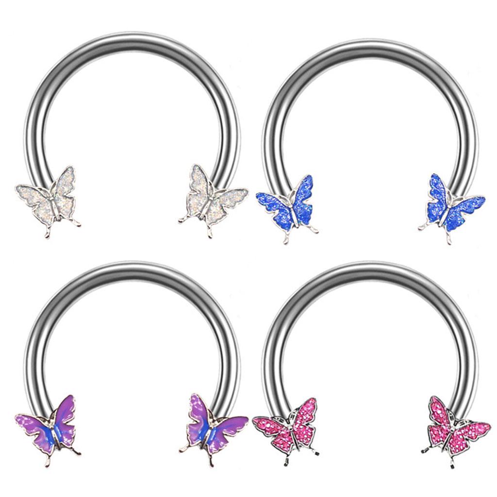 Hoge kwaliteit piercing sierad - Body Jewelry For Sensitive Skin recensie en prijs