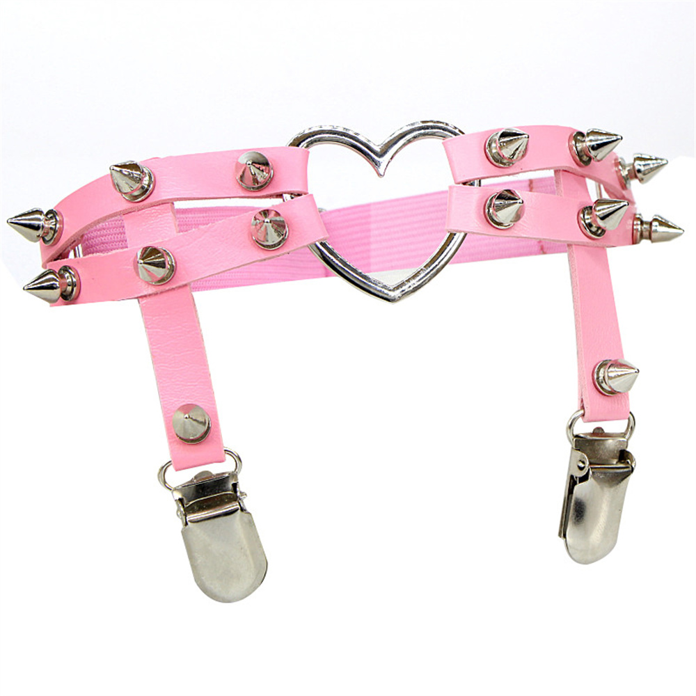 1 stks Vrouwen Punk Goth Hart  - Body Jewelry Women recensie en prijs