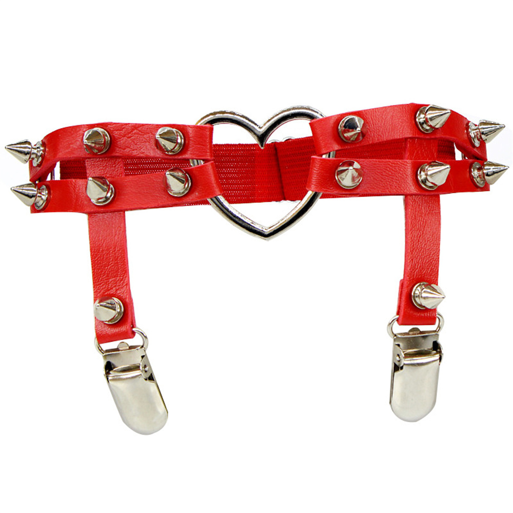 1 stks Vrouwen Punk Goth Hart  - Body Jewelry Women recensie en prijs