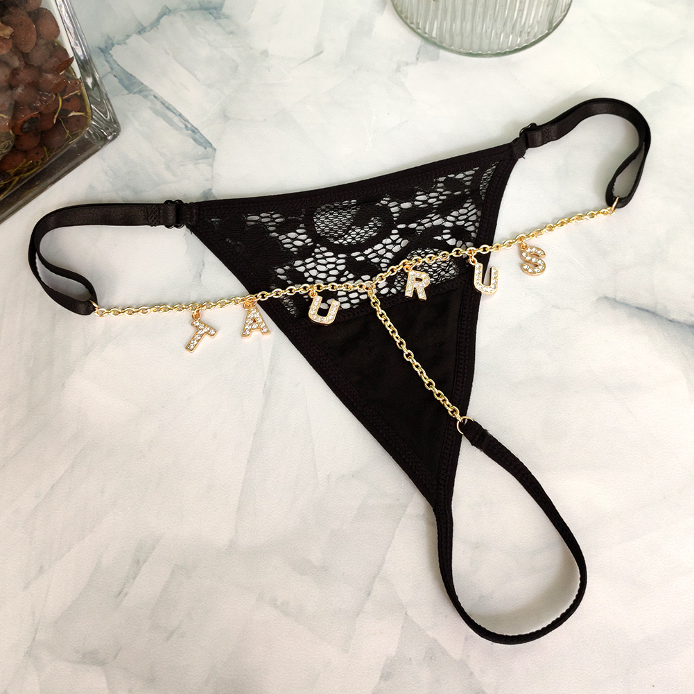 Sexy Taille Body Ketting Voor  - Body Jewelry Names recensie en prijs