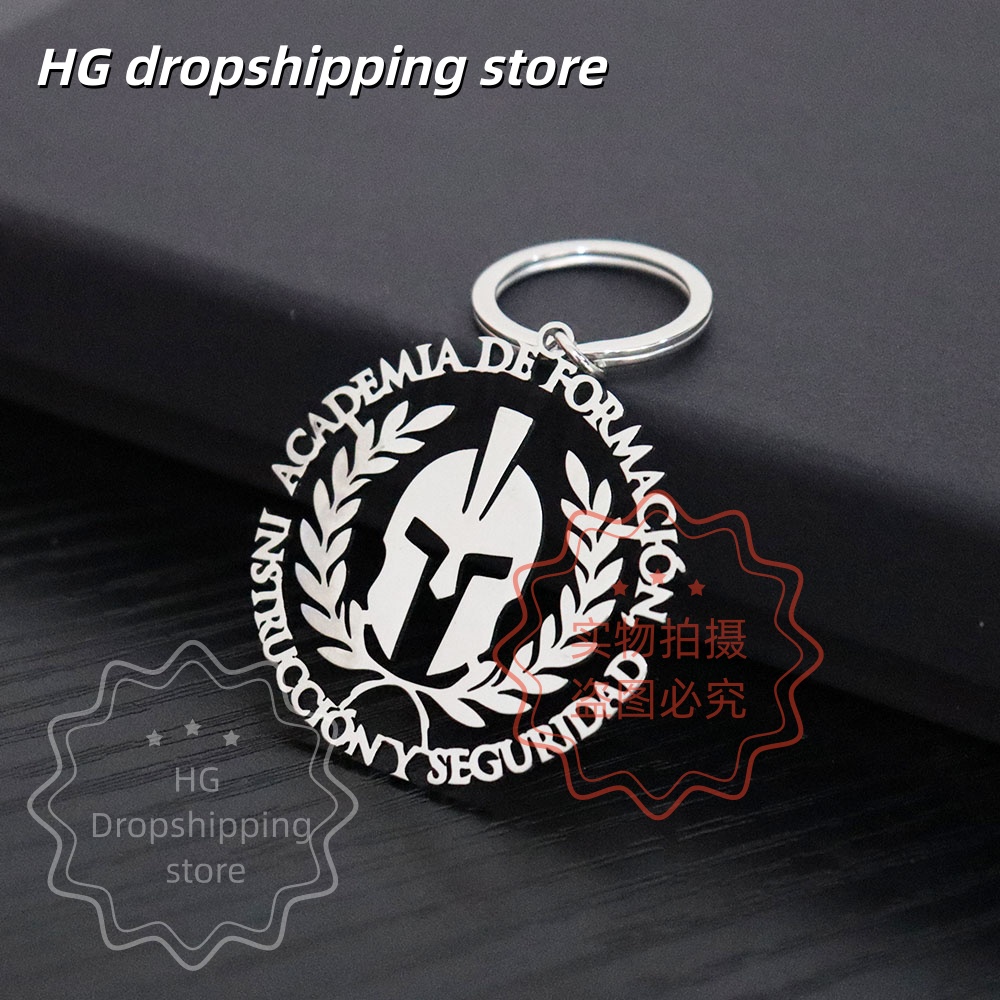 Gepersonaliseerde logo-sleutel - Body Jewelry Wholesale recensie en prijs