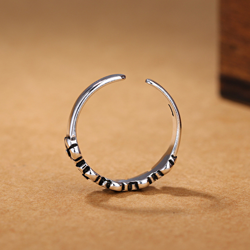 925 Sterling Zilveren Retro Bl - Body Jewelry Wholesale recensie en prijs