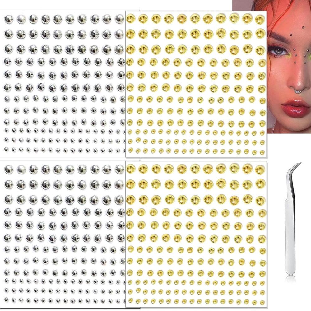 661 Stuks Set Gezicht Nep Pier - Body Jewelry Nose recensie en prijs