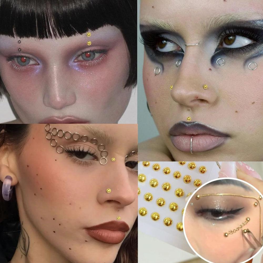 661 Stuks Set Gezicht Nep Pier - Body Jewelry Nose recensie en prijs