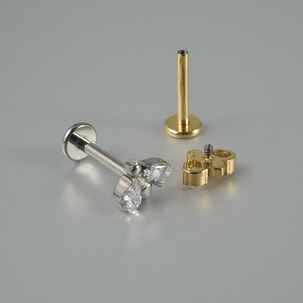 Dreamlee G23 Solid Titanium Bi - Rook Curved Barbell recensie en prijs