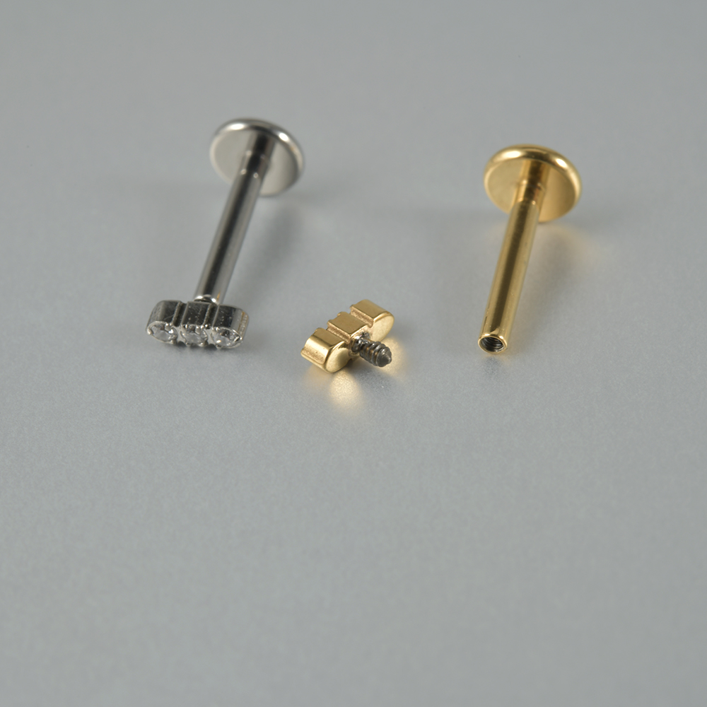 Dreamlee G23 Solid Titanium Bi - Rook Curved Barbell recensie en prijs