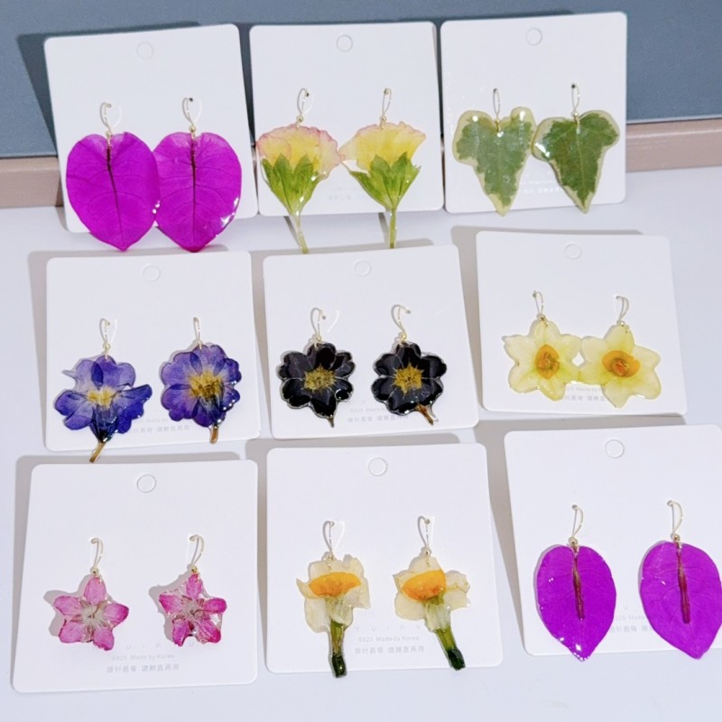 Natuurlijke planten serie echt - Body Jewelry Wholesale recensie en prijs