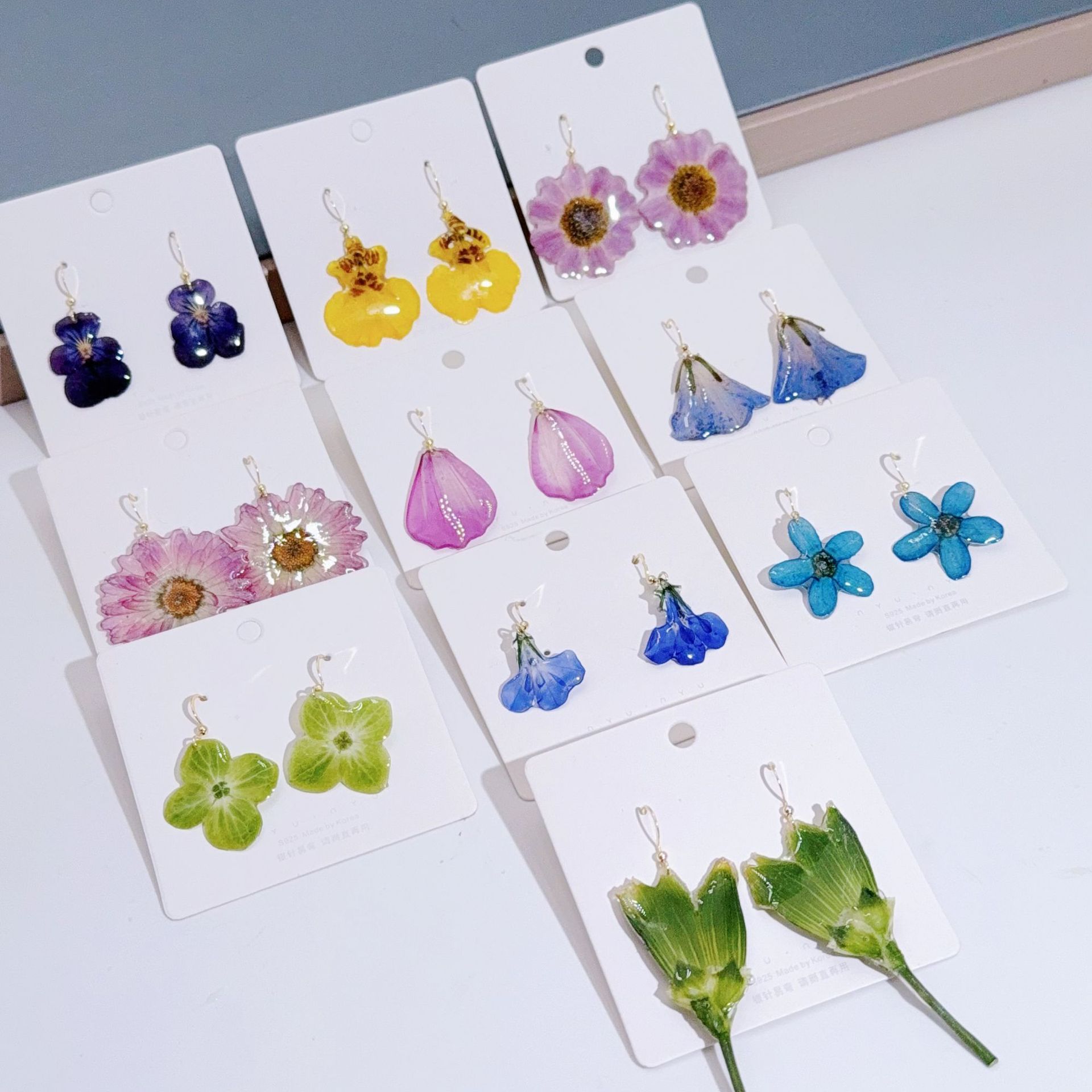 Natuurlijke planten serie echt - Body Jewelry Wholesale recensie en prijs