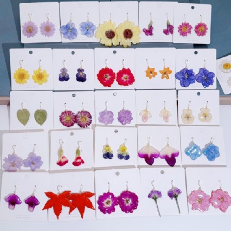 Natuurlijke planten serie echt - Body Jewelry Wholesale recensie en prijs