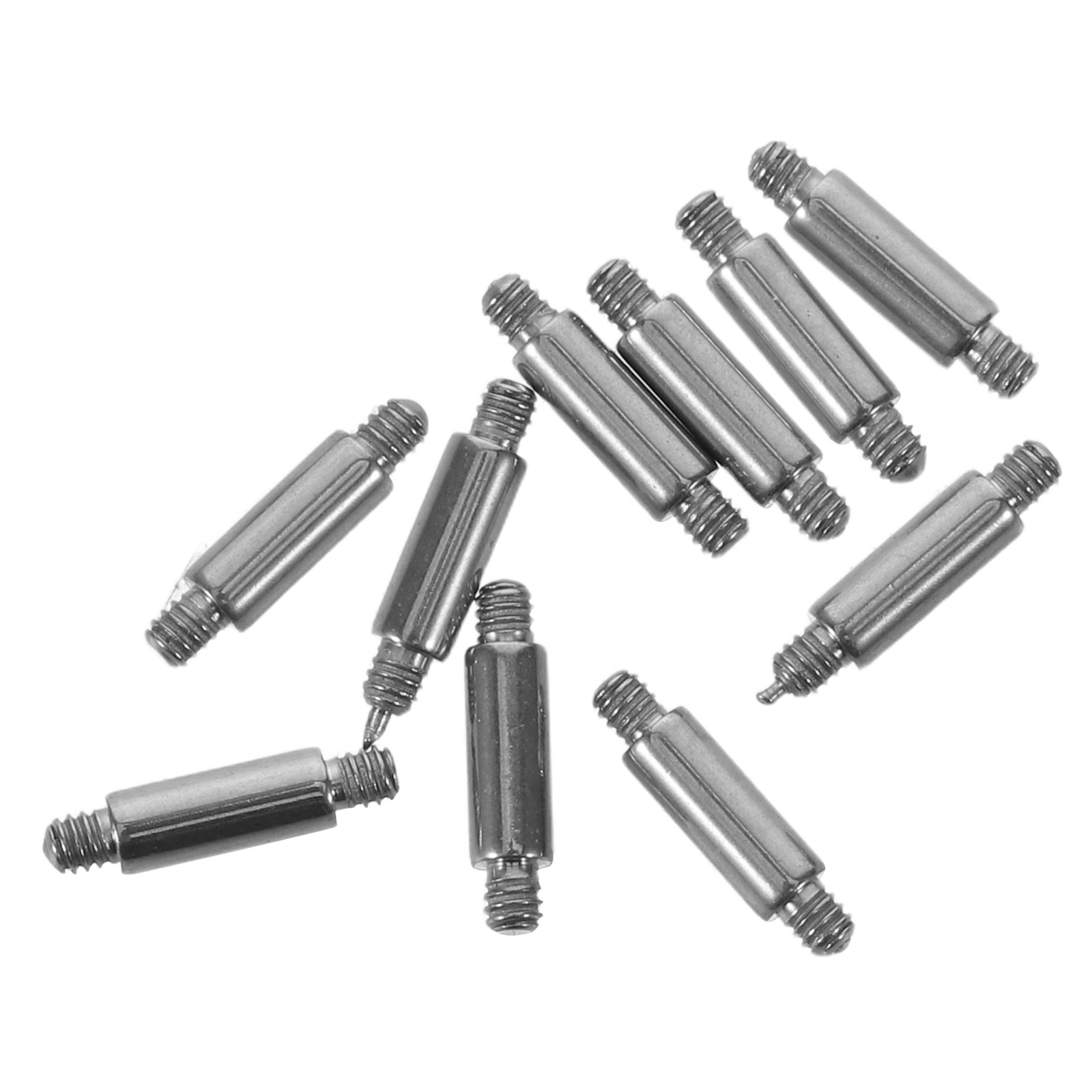 10 stuks 14G titanium oorbrug  - Body Jewelry For Sensitive Skin recensie en prijs