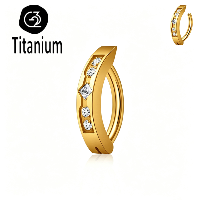 Implant Grade ASTM F136 Titani - Body Jewelry Implant Grade Titanium recensie en prijs