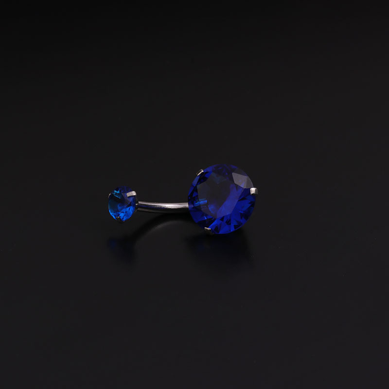 14G Navelringen Chirurgisch Ro - Body Jewelry For Sensitive Skin recensie en prijs
