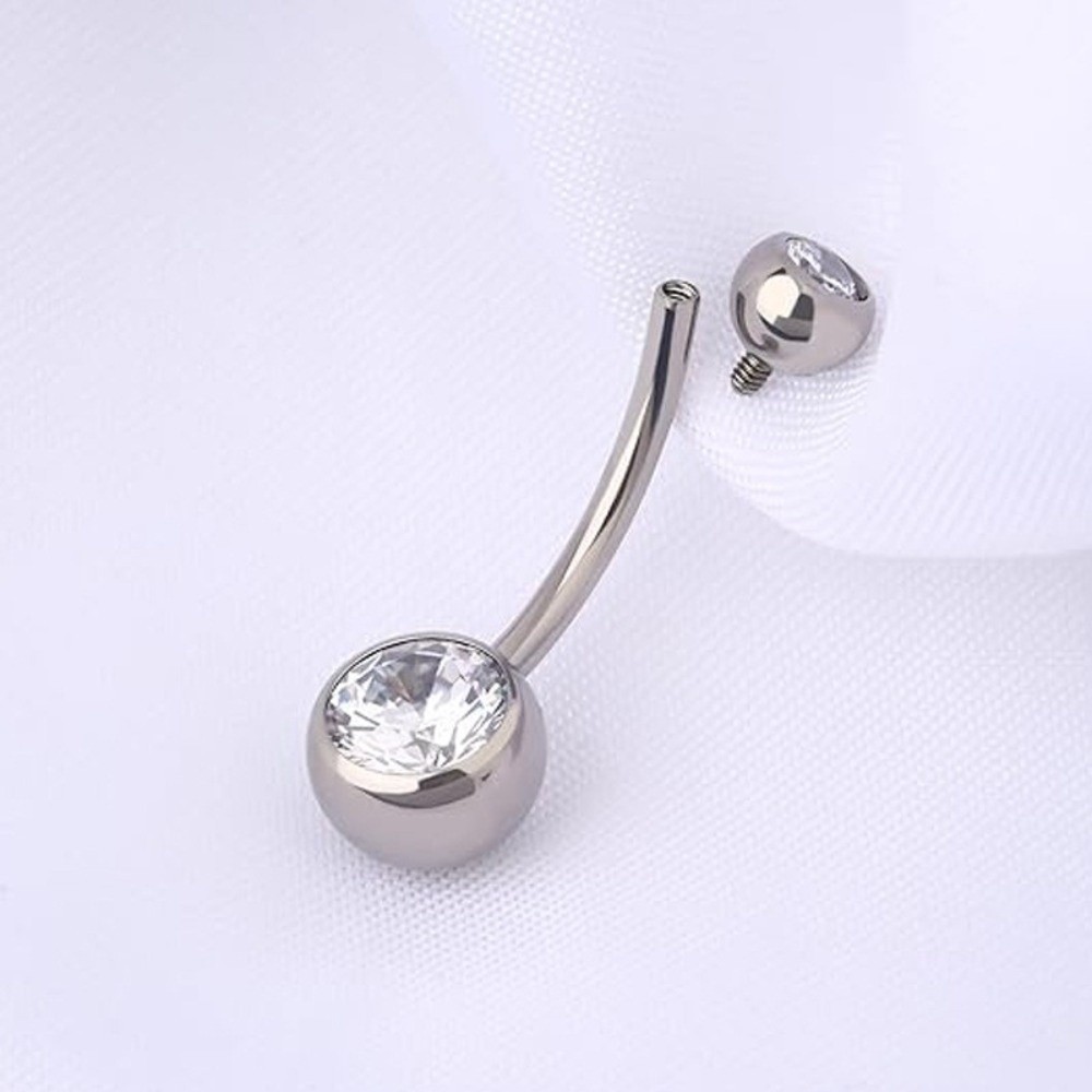 Hoge kwaliteit titanium materi - Body Piercing Quality Jewelry recensie en prijs