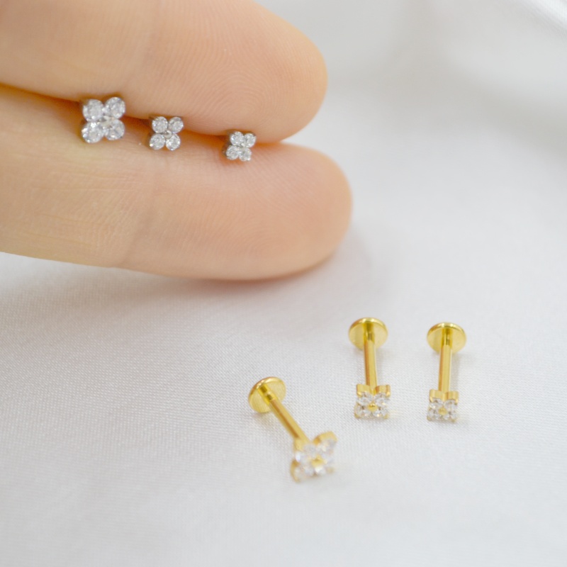 10 stks Lichaam Sieraden 16Gx8 - Rook Curved Barbell recensie en prijs