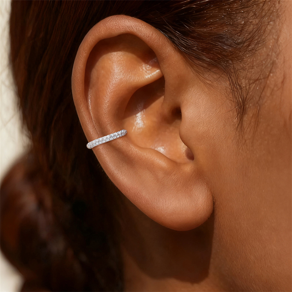 KOJ 1PC 925 Sterling Zilver Mo - Body Piercing Quality Jewelry recensie en prijs
