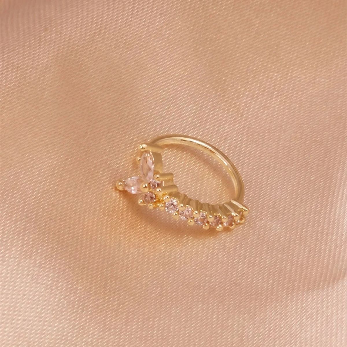 1PC Y-vormig ontwerp, geen pie - Body Jewelry Nose recensie en prijs