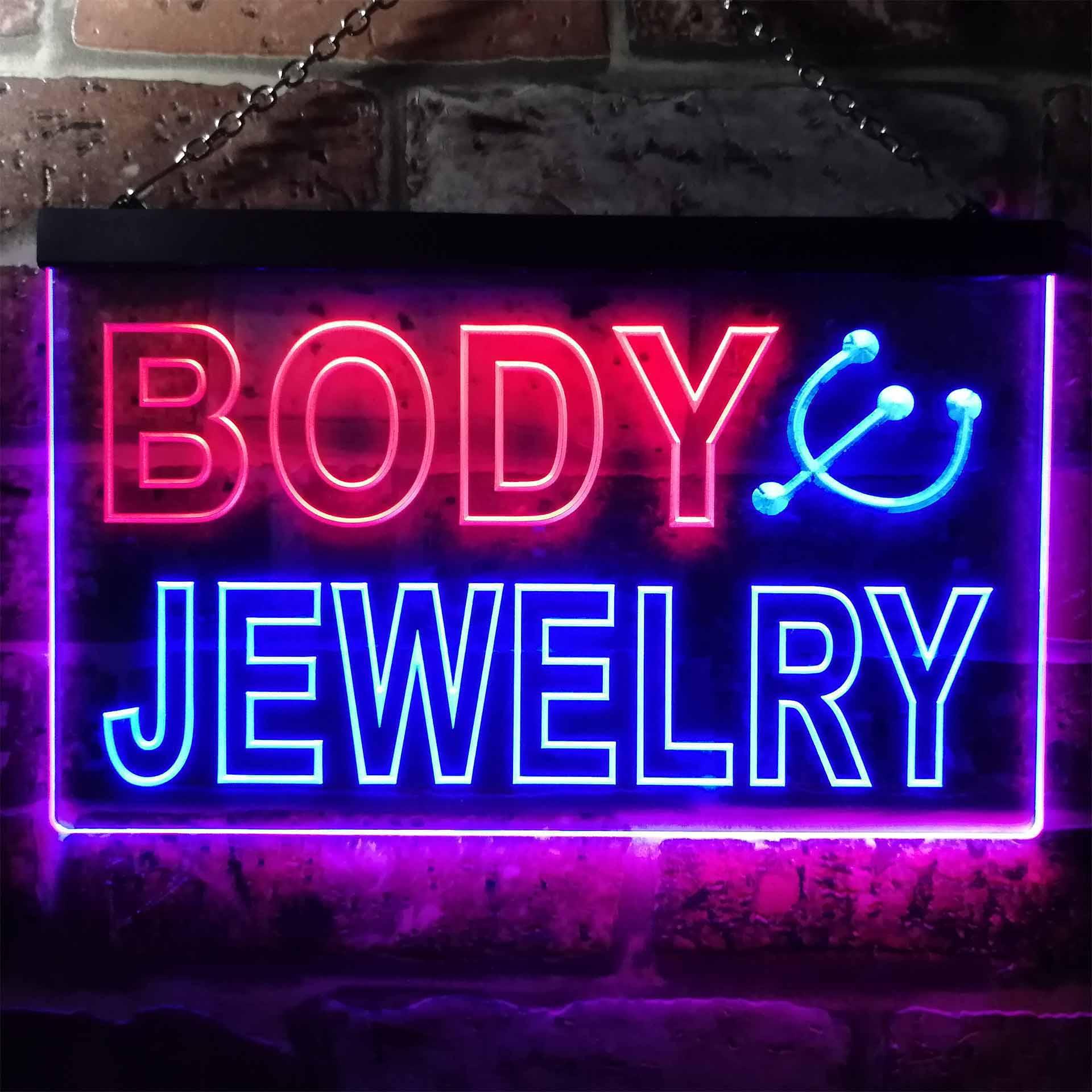Body Jewelry Shop Dual Color L - Body Jewelry Shop recensie en prijs