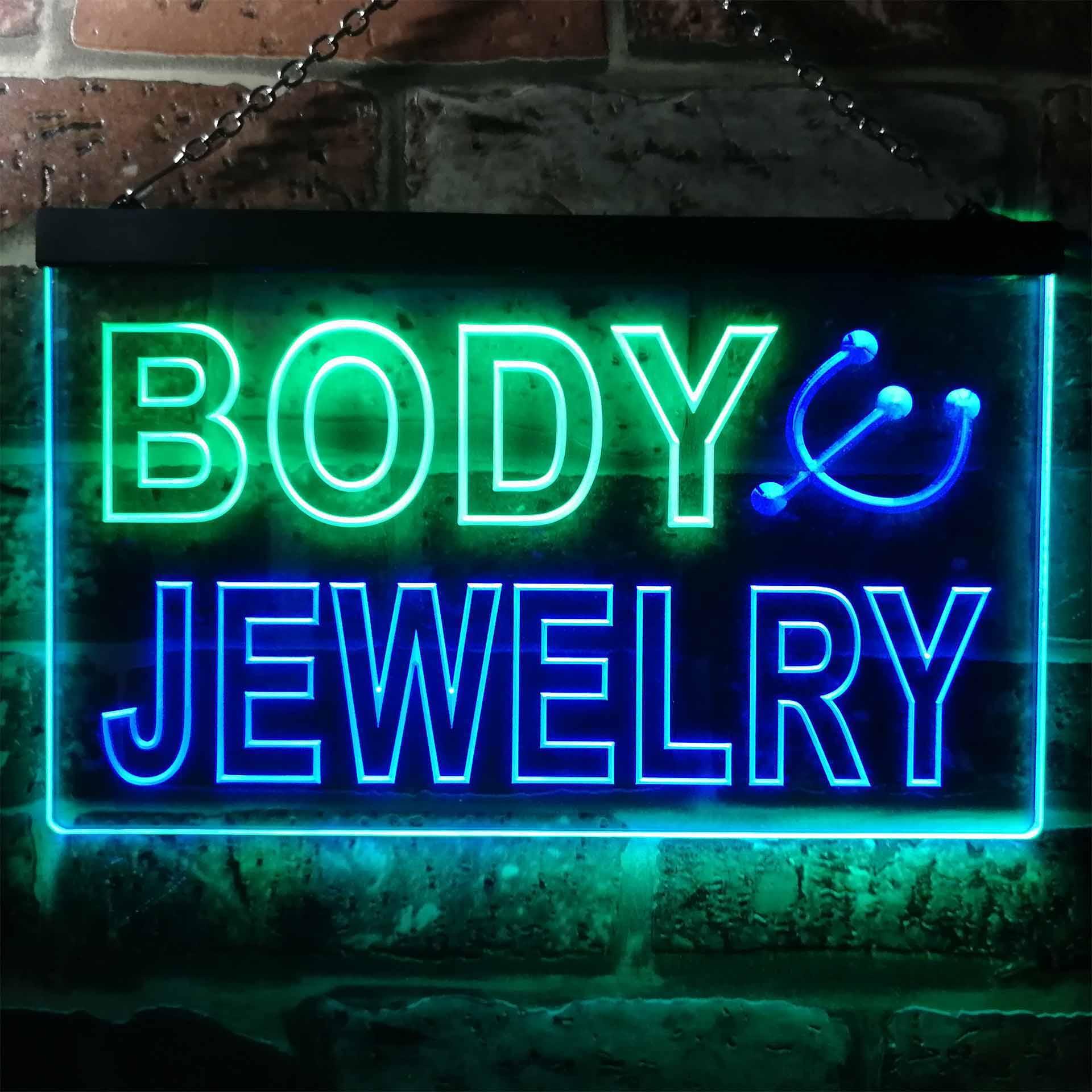 Body Jewelry Shop Dual Color L - Body Jewelry Shop recensie en prijs
