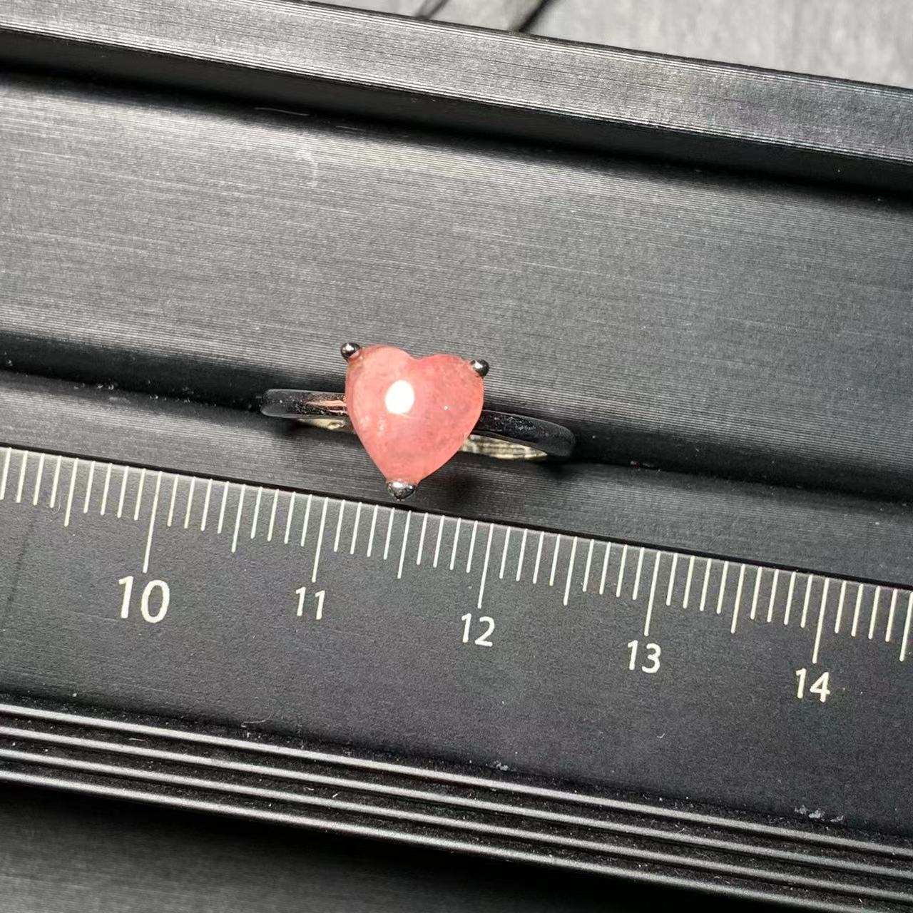 Hart Natuurlijke Rhodochrosiet - Body Jewelry Wholesale recensie en prijs
