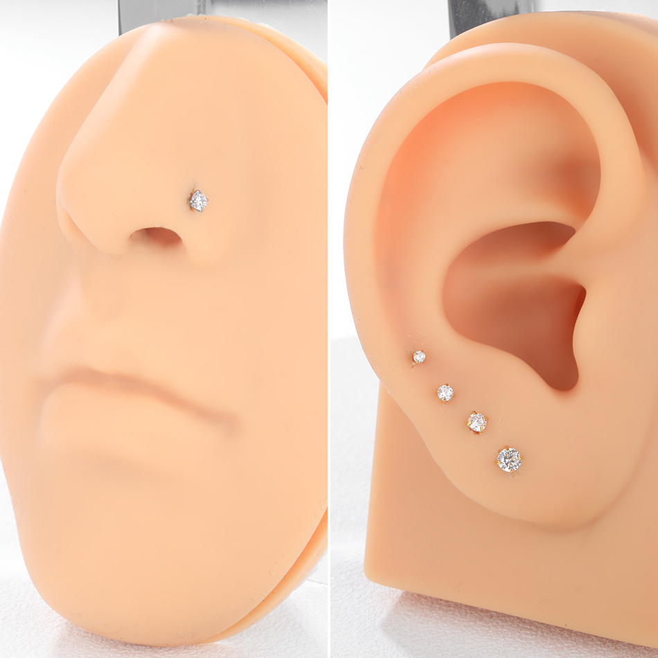 1/5 stuks Implant Grade Titani - Body Jewelry Implant Grade Titanium recensie en prijs